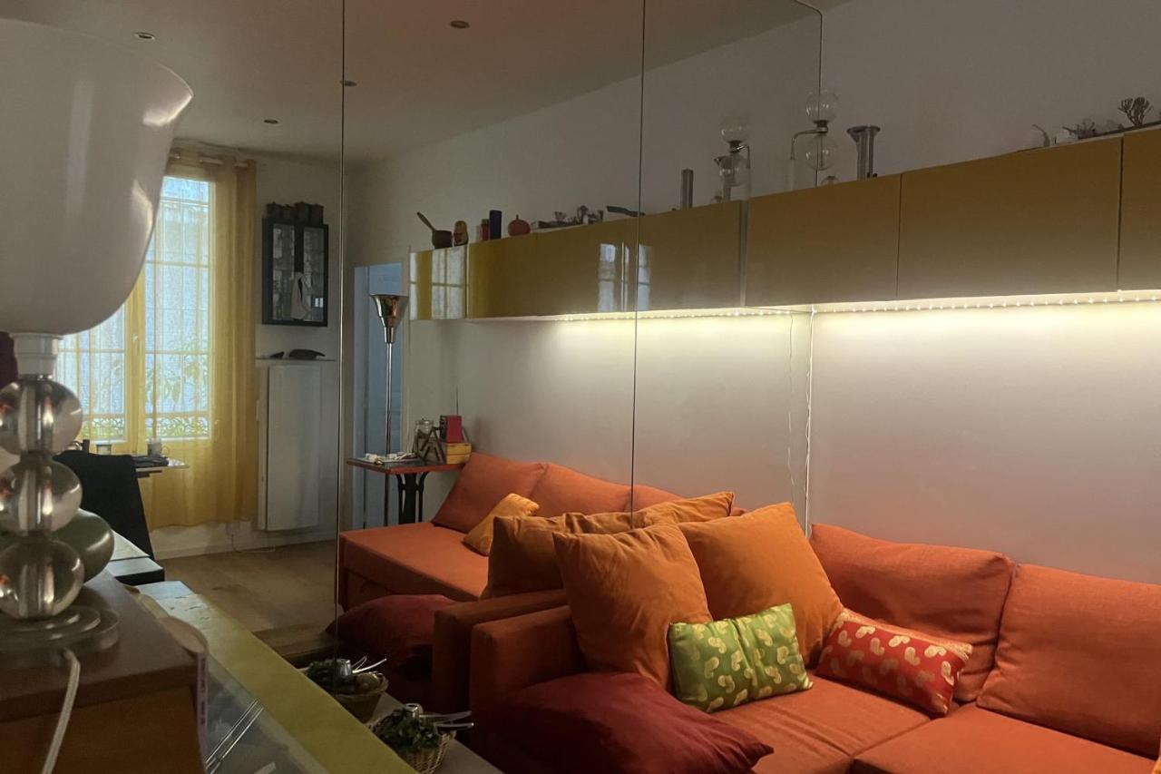 Charming Apartment In The Heart Of Paris Exterior photo